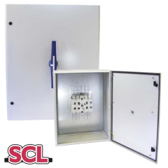 Metal Enclosed Changeover Switches