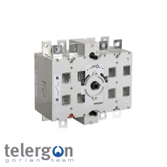 3 Pole Changeover Switches 200-1250 Amp type CCF