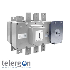 3 Pole Stacked Changeover Switches 1600-3150 Amp type S5F