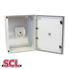3 Pole & Neutral Disconnectors