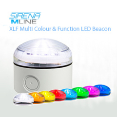 XLF Multi Colour Multi Function LED Beacon Module