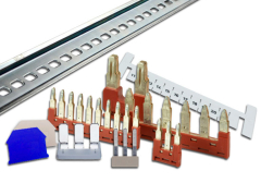 Dinkle Din Rail Terminal Accessories