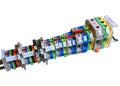 Dinkle DIN Rail Terminal Blocks