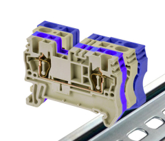 Feed Through Terminals - 2 Conductor