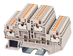 2.5mm Multi Level Terminals
