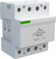 Coordination Inductors