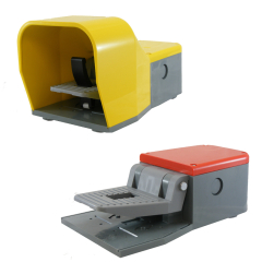 Comepi Foot Switches
