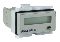 Digital Totalising Counter