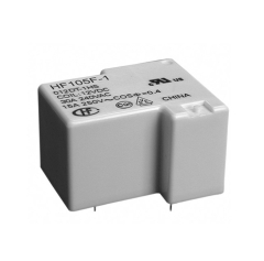 30 Amp 1 Pole Normally Open Relay DC Coil Version Without Pin 6