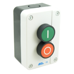Double Button Stations