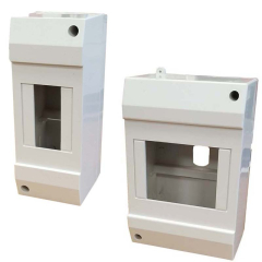 IP20 Plastic Consumer Enclosures