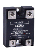Single Phase Panel Mount Solid State Relays AC Output