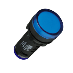 22mm Lamp Test LED Indicators