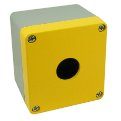 i Series Aluminium Pushbutton Control Stations