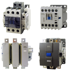 SCL Contactors