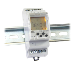 Digital Time Clocks