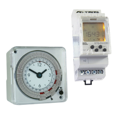 Time Clocks