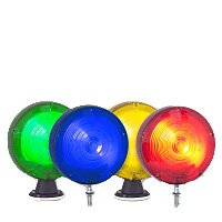 Sirena Xenon Traffic Management Lights