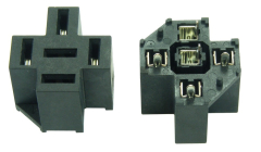 HFV4 Automotive Series - 4|5 Pin Relay Socket