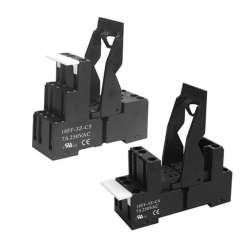 18FF Series - 11 Pin Relay Socket