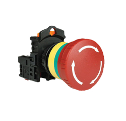 22mm Emergency Stop Pushbuttons