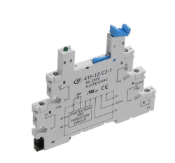 41F Series - 4 & 5 Pin Relay Sockets
