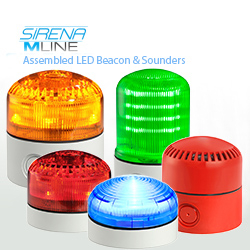 Sirena Assembled Beacons & Sounders