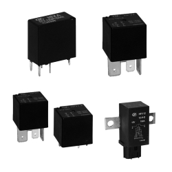 Hongfa Automotive Relays