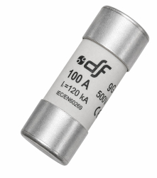 Cylindrical Fuses