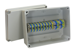 CUR Series Consumer Unit Relocation Kits