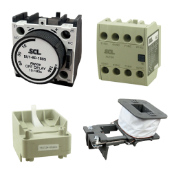 C Series Contactor Accessories