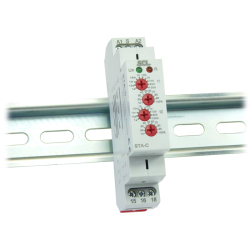 Cyclic Din Rail Mount Timers