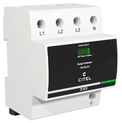 25kA Imax Type 1 DACN1 Series SPD
