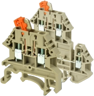 Dinkle Disconnect Terminals