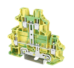 Feed Through Earth Terminals - Double Level