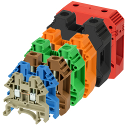 Dinkle Feed Through Terminals