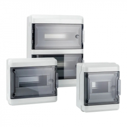 IP65 Plastic Consumer Enclosures