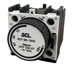 Delay (Timer) Modules for C09-C85 Contactors