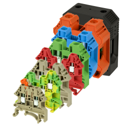Dinkle Screw Clamp Terminals