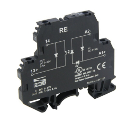 Dinkle Signal Opto Relays up to 500mA Switching