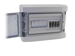 Three Phase Surge Shield