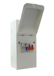 ESFS Single Phase Metal Clad Fused Switch