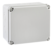 IP54 - IP66/67 Junction Boxes with Knockouts