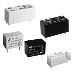 Hongfa General Purpose Power Relays