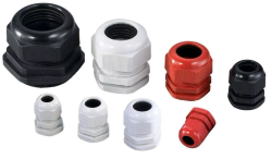 Metric IP68 Cable Glands