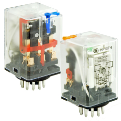 10 Amp 3 Pole Changeover - 3 Form C