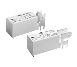 HF115F-Q Series - 1 Pole Changeover|Normally Closed Relay 20 Amp