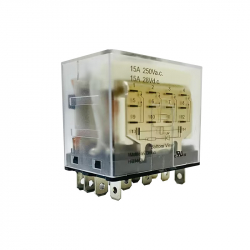 15 Amp 4 Pole