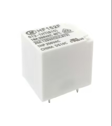 HF152F Series  -  1 Pole Changeover|Normally Open Relay 20 Amp