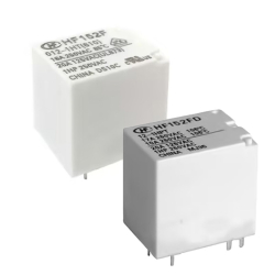 HF152F - F/D Series - 1 Pole Relay 16-20 Amp
